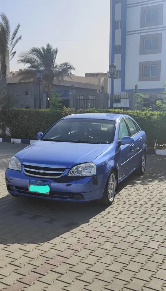 Used Chevrolet Optra 2007
