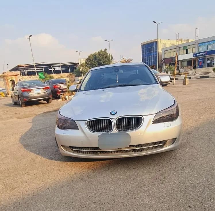 Used BMW 5 Series 525i 2009