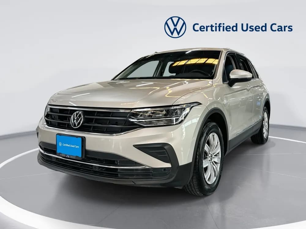 Used Volkswagen Tiguan 1.4 TSI Trend 2024