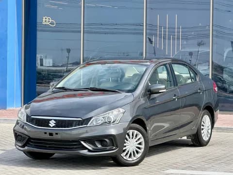 سوزوكي سياز 1.4L Premium 2024 مستعملة سوزوكي سياز 1.4L Premium 2024 مستعملة used_cars.forSale