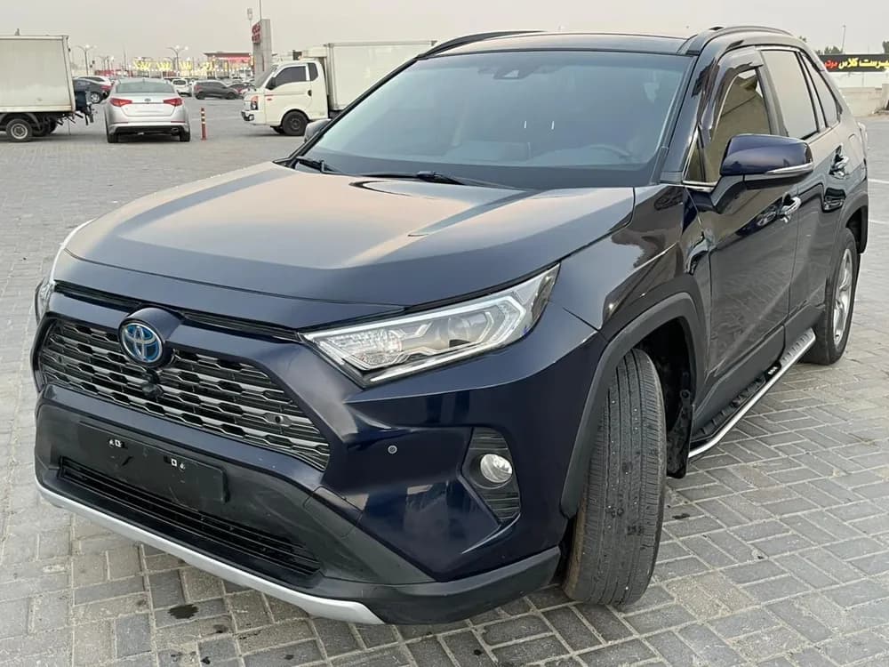 Used Toyota Rav4 2.5L LTD Hybrid AWD 2023 Used Toyota Rav4 2.5L LTD Hybrid AWD 2023 used_cars.forSale