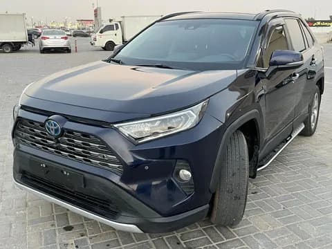 تويوتا راف4 2.5L (2WD) VX 2023 مستعملة
