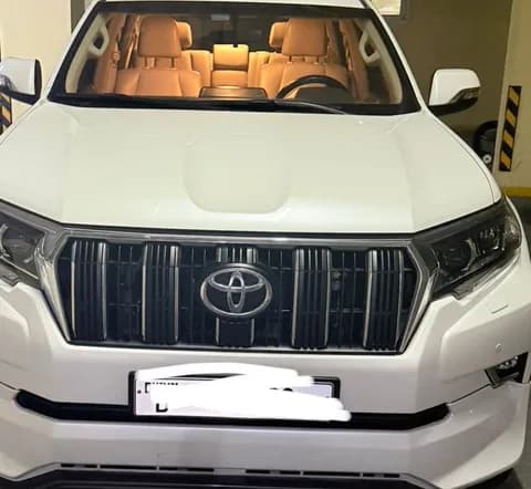 Used Toyota Land Cruiser Prado 5 Door 4.0L VXR 2019