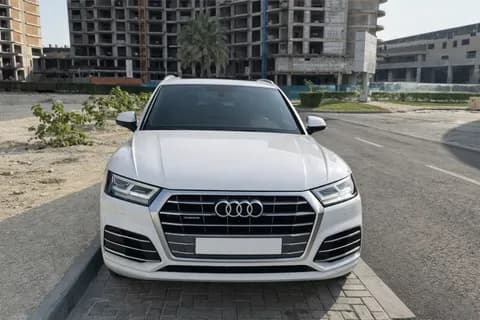 Used Audi Q5 45 TFSI quattro (272 HP) 2020 Used Audi Q5 45 TFSI quattro (272 HP) 2020 used_cars.forSale
