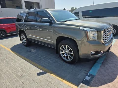 Used GMC Yukon Denali 6.2L Denali 2017 Used GMC Yukon Denali 6.2L Denali 2017 used_cars.forSale