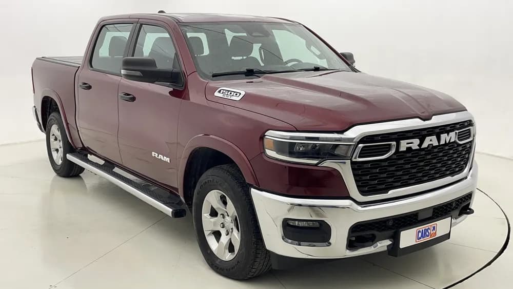 Used RAM 1500 2025