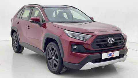 Used Toyota Rav4 2022 Used Toyota Rav4 2022