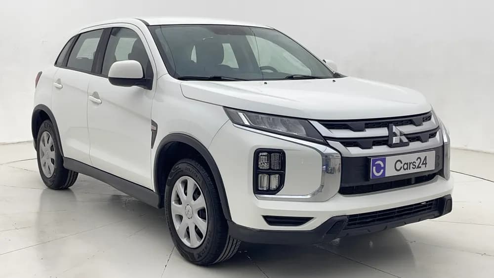 Used Mitsubishi ASX 2022 Used Mitsubishi ASX 2022 used_cars.forSale