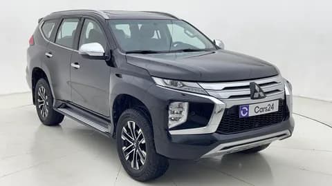 Used Mitsubishi Montero Sport 2023