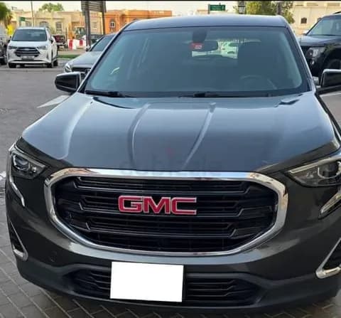 Used GMC Terrain 1.5T SLE AWD 2018 Used GMC Terrain 1.5T SLE AWD 2018 used_cars.forSale