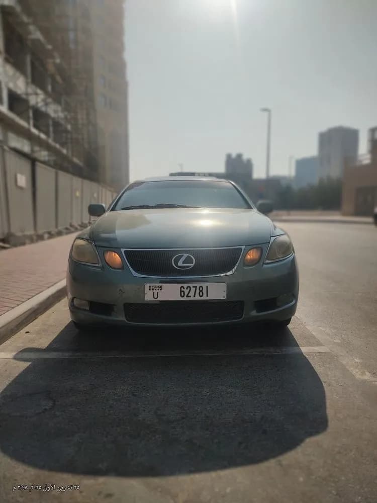 Used Lexus GS 350 2007 Used Lexus GS 350 2007 used_cars.forSale