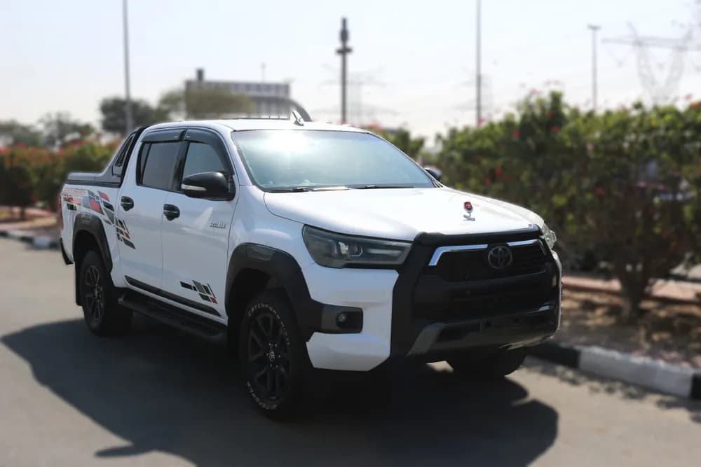 Used Toyota Hilux 2.8L Adventure Double Cab DSL (4x4) 2021 Used Toyota Hilux 2.8L Adventure Double Cab DSL (4x4) 2021 used_cars.forSale
