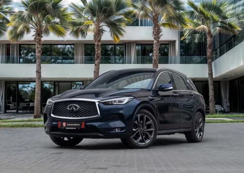 Used Infiniti QX50 2023 Used Infiniti QX50 2023