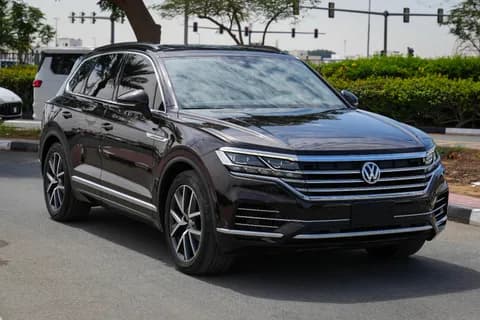 Used Volkswagen Touareg 3.0T Highline (340 HP) 2020