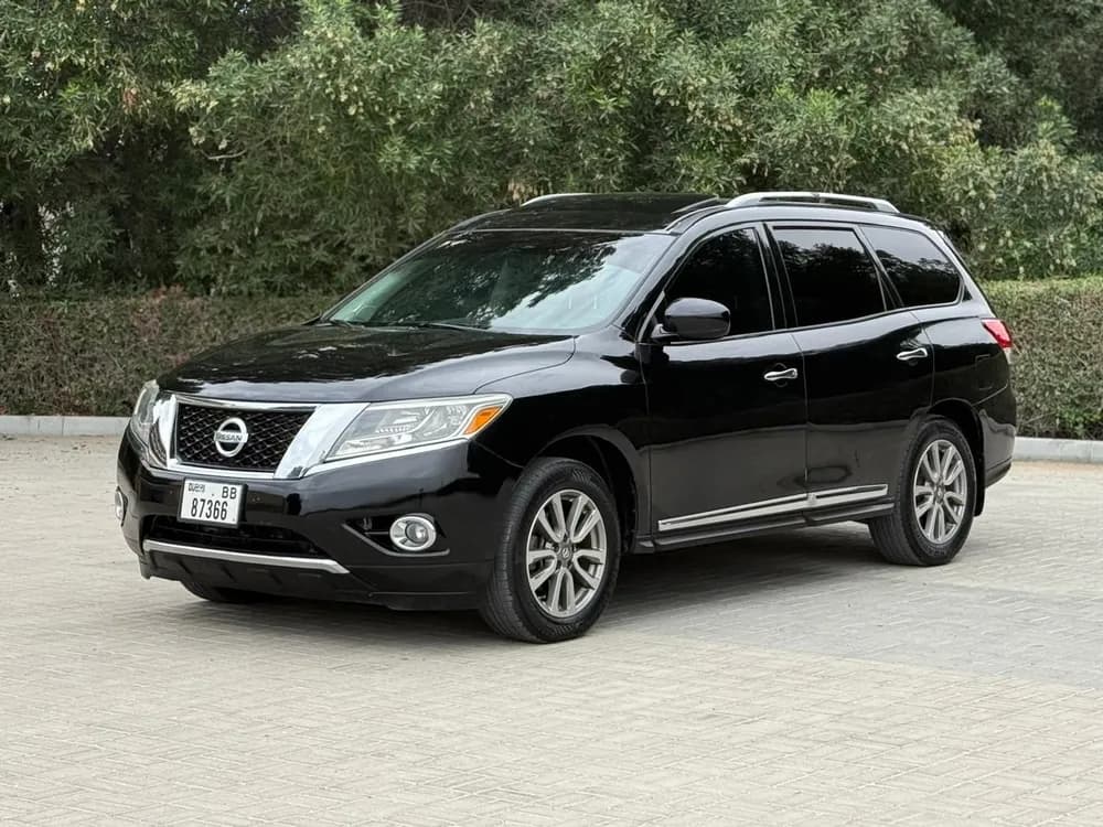 Used Nissan Pathfinder SL 4WD 2014 Used Nissan Pathfinder SL 4WD 2014 used_cars.forSale
