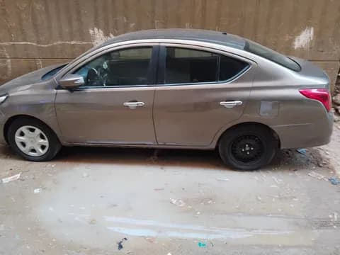 Used Nissan Sunny 1.5 SE 2021 Used Nissan Sunny 1.5 SE 2021 used_cars.forSale