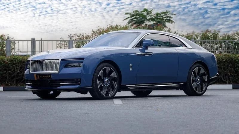 New Rolls Royce Spectre 2025 New Rolls Royce Spectre 2025 used_cars.forSale