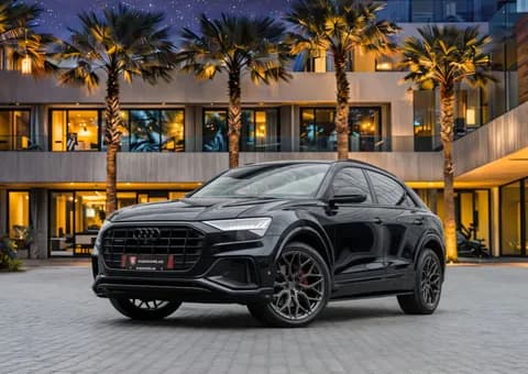 Used Audi Q8 2022 Used Audi Q8 2022 used_cars.forSale