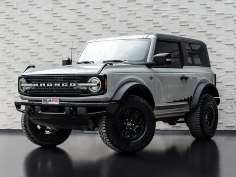 Used Ford Bronco 2023 Used Ford Bronco 2023 used_cars.forSale