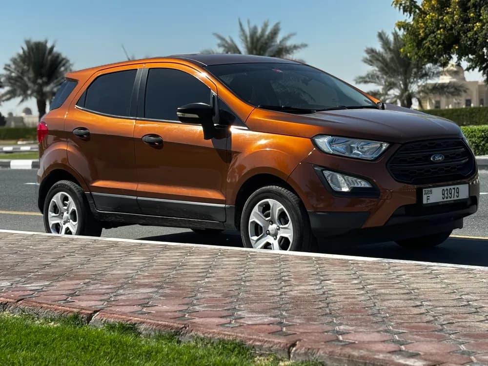 مستعملة فورد ايكو سبورت 1.5 أمبيانت A/T 2018