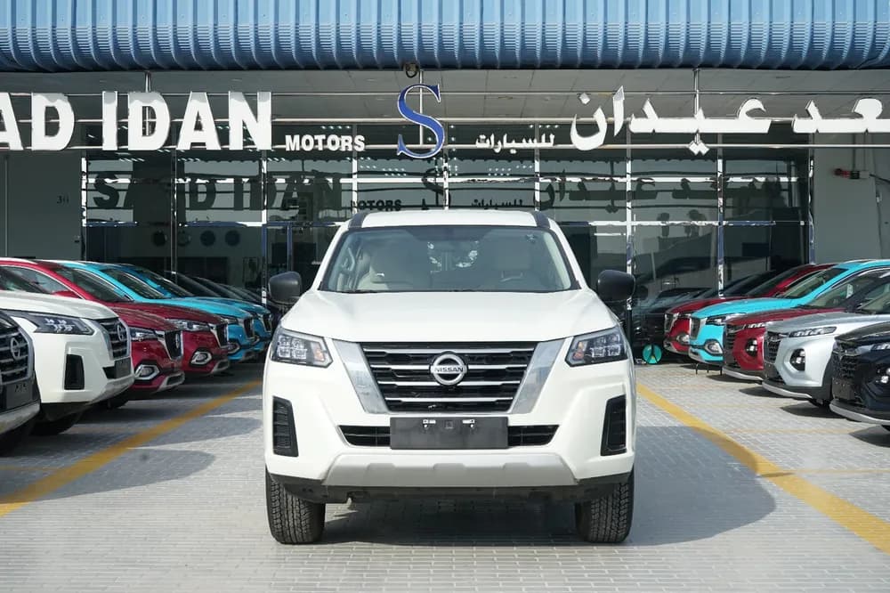 New Nissan Xterra SE 2023 للبيع New Nissan Xterra SE 2023 للبيع used_cars.forSale