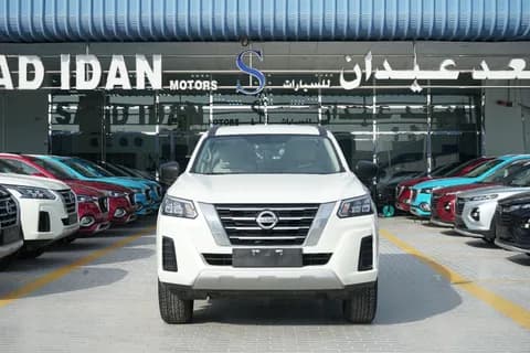 New Nissan Xterra SE 2023