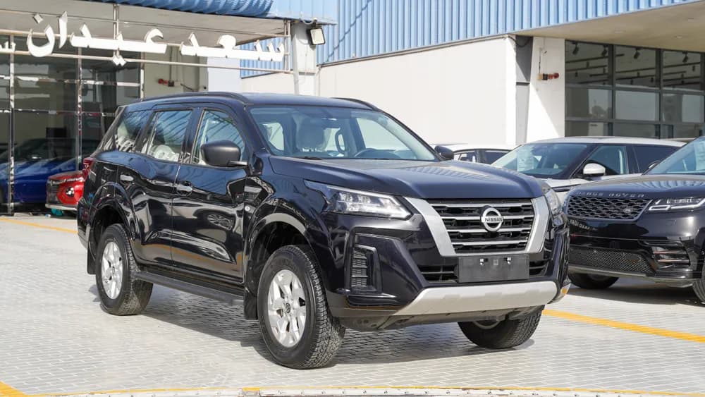 New Nissan Xterra SE 2023 للبيع New Nissan Xterra SE 2023 للبيع used_cars.forSale