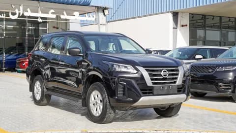 New Nissan Xterra SE 2023