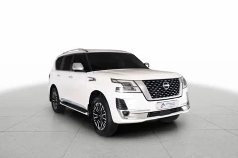 Used Nissan Patrol 2024 Used Nissan Patrol 2024