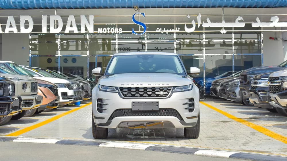 New Land Rover Range Rover Evoque 2.0T P200 AWD 2022 للبيع New Land Rover Range Rover Evoque 2.0T P200 AWD 2022 للبيع used_cars.forSale