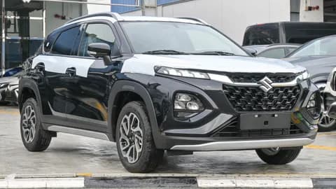 سوزوكي fronx 1-5l-glx-hybrid 2025 جديدة