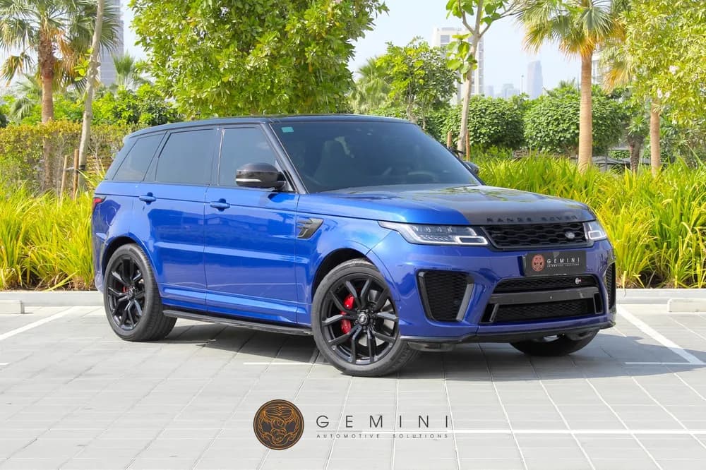 Used Land Rover Range Rover Sport 2019 Used Land Rover Range Rover Sport 2019 used_cars.forSale