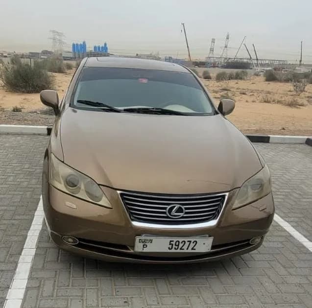 Used Lexus ES 350 4 door 3.5L 2007 Used Lexus ES 350 4 door 3.5L 2007 used_cars.forSale