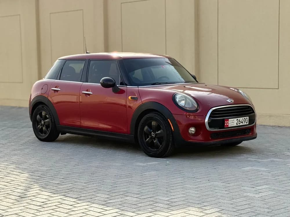 Used Mini Cooper Turbo 2016