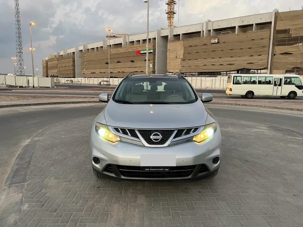 Used Nissan Murano 3.5L LE 2012