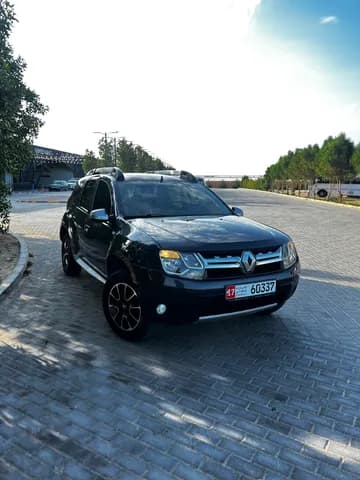 Used Renault Duster 2.0L 4WD 2016