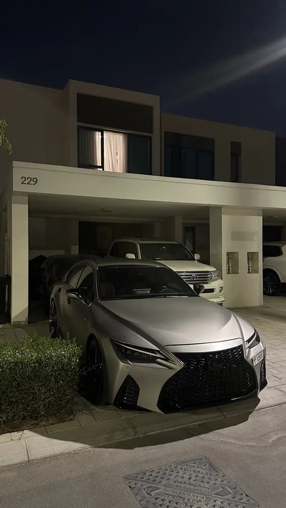 Used Lexus IS 350 2022 Used Lexus IS 350 2022 used_cars.forSale