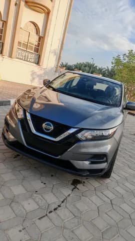 Used Nissan Rogue 2021