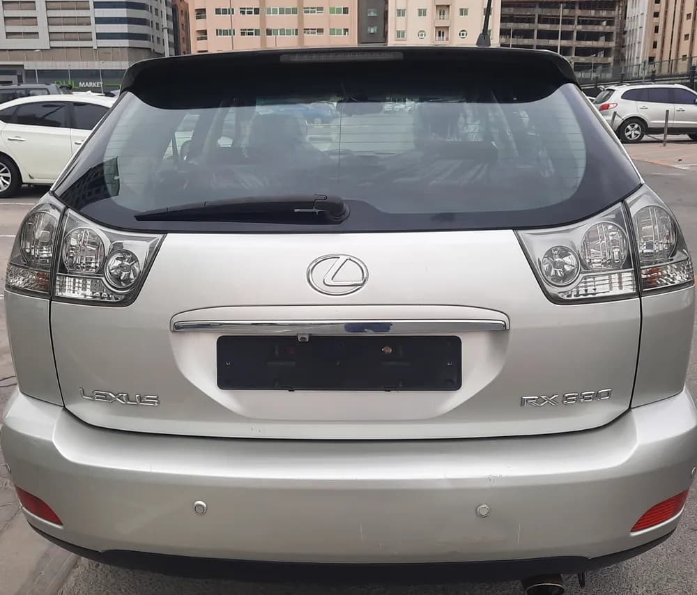 Used Lexus RX Series 330 2005 Used Lexus RX Series 330 2005 used_cars.forSale
