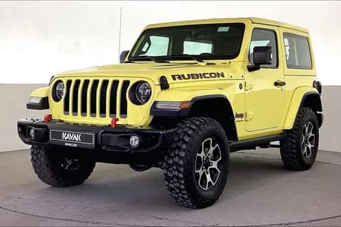 Used Jeep Wrangler 2023