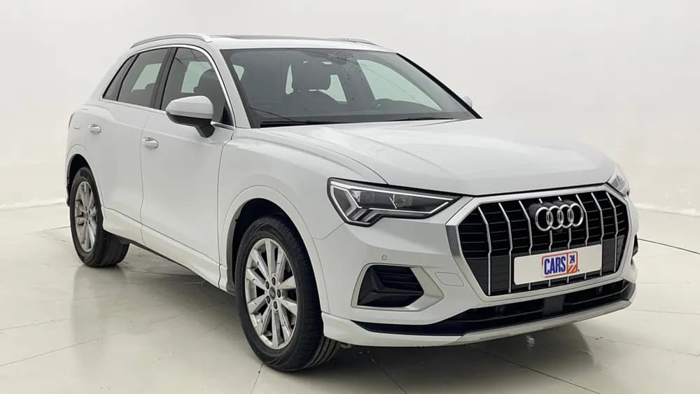 Used Audi Q3 2024