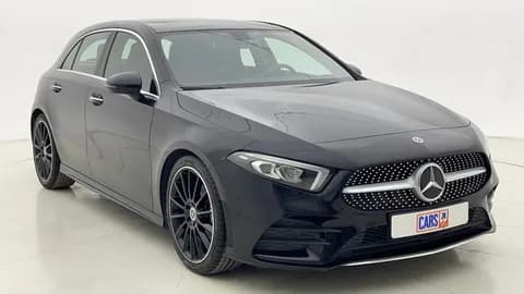 Used Mercedes-Benz A-Class 2022