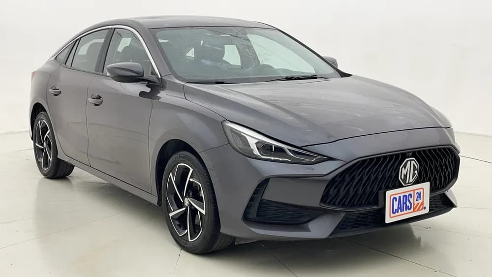 Used MG GT 2023