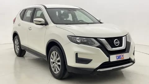 Used Nissan X-Trail 2021 Used Nissan X-Trail 2021