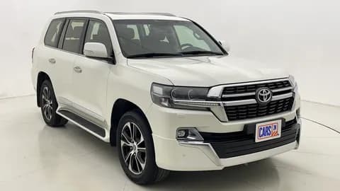 Used Toyota Land Cruiser 2021 Used Toyota Land Cruiser 2021