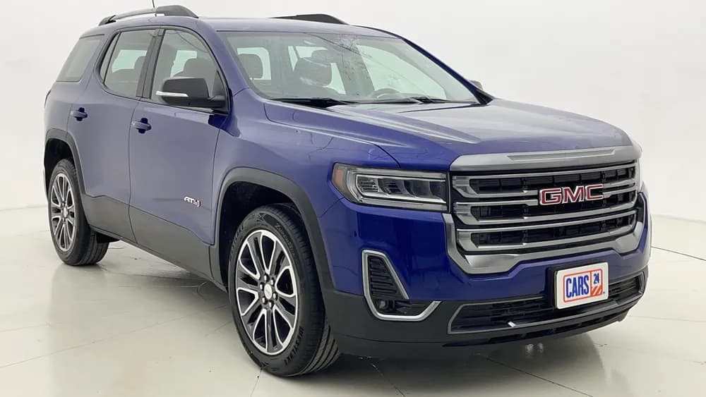 Used GMC Acadia 2023
