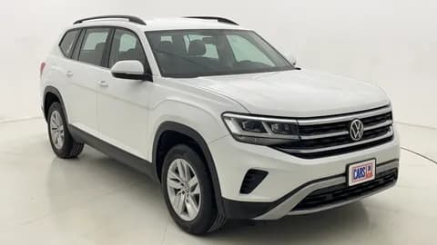 Used Volkswagen Teramont 2023