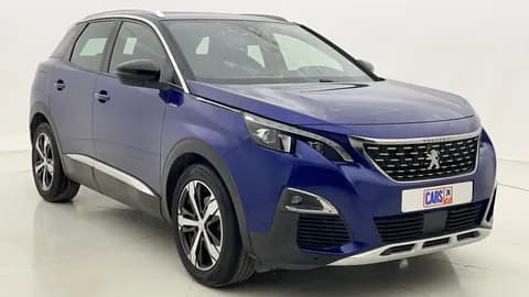 Used Peugeot 3008 2021