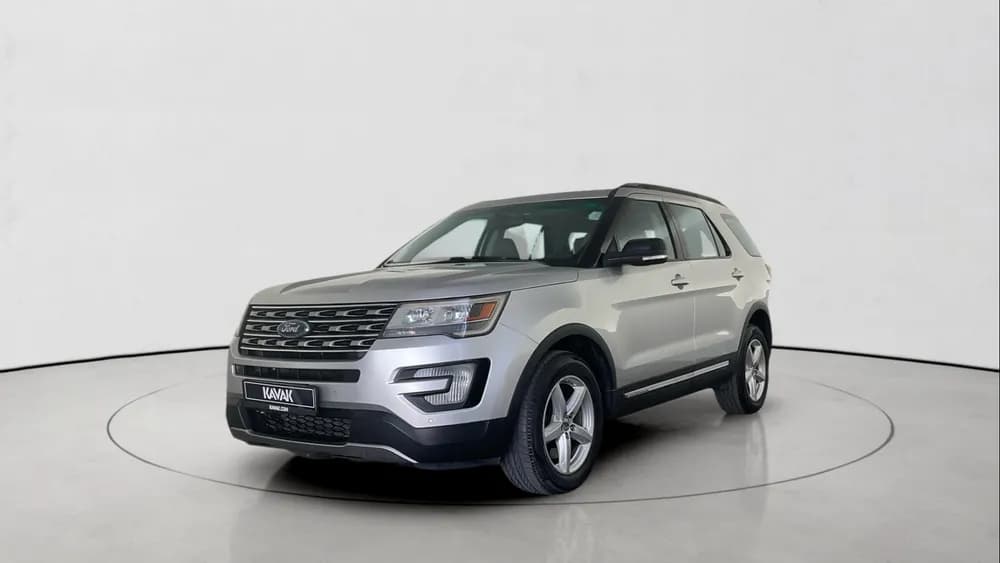 Used Ford Explorer 2017