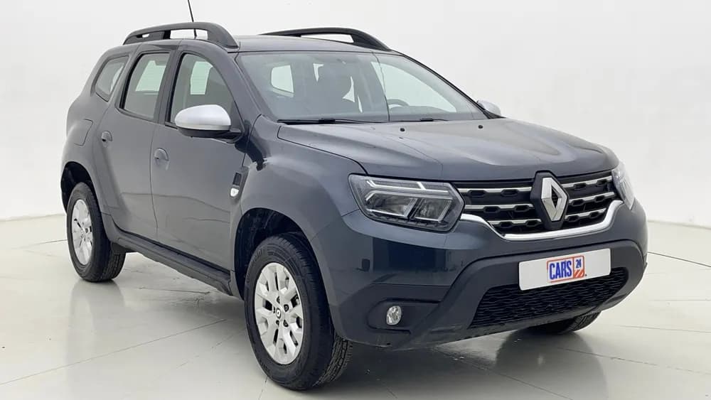 Used Renault Duster 2025